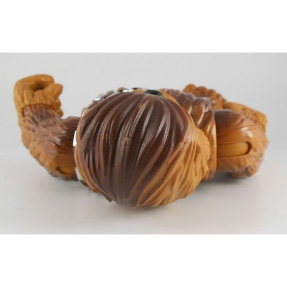 Star Wars Galactic Heroes Mega Mighties Chewbacca 10" Action Figure Loose - Picture 5 of 6